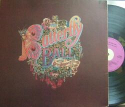 【英Purple】Roger Glover/Butterfly Ball (Ann Odell, Mike Giles, Eddie Jobson, Ray Fenwick, etc)