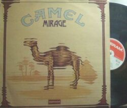 【英Deram】Camel/Mirage