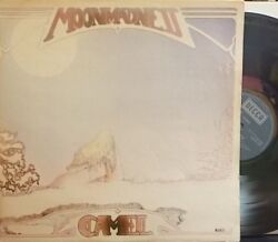 【英Decca】Camel/Moonmadness