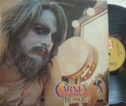 【英A&M】Leon Russell/Carney