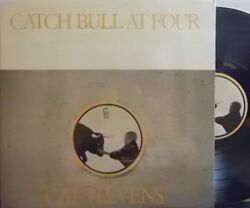 【英Island】Cat Stevens/Catch A Bull At Four (Alun Davies, Gerry Conway, etc)