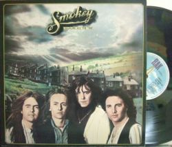 【英RAK】Smokey (Smokie)/Changing All The Time