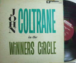 【米Bethlehem mono】John Coltrane/In The Winner's Circle