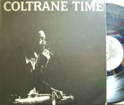 【米United Artists mono】John Coltrane/Coltrane Time (Kenny Dorham, Cecil Taylor)