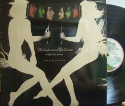 【英Island】Kevin Ayers/The Confession of Dr Dream (Ollie Halsall, Michael Giles, etc)