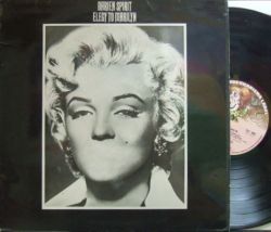 【英Charisma】Darien Spirit/Elegy To Marilyn & Other Songs