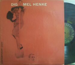 【米Contemporary mono】Mel Henke/Dig