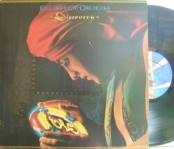 【英Jet】Electric Light Orchestra/Discovery