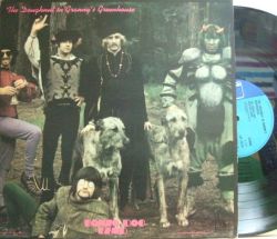 【英Liberty】Bonzo Dog Band/The Doughnut In Granny's Greenhouse (Neil Innes)