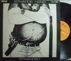 【英RCA】Edwards Hand/Stranded (John Wetton, etc)