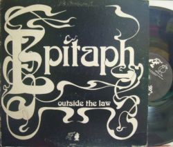 【米Billingsgate】Epitaph/Outside The Law (RL)