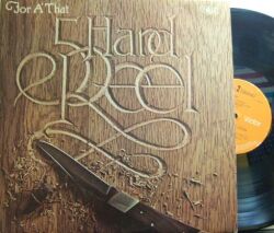 【英RCA Victor】5 Five Hand Reel/For A' That (Dick Gaughan)