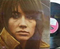 【英Vogue/Pye mono】Francoise Hardy/Sings In English