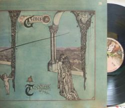【英Charisma】Genesis/Trespass