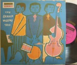 【米Tampa mono】Gerald Wiggins/The Gerald Wiggins Trio