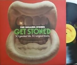【英Arcade】Rolling Stones/Get Stoned (2LP)