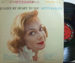 【米Columbia】Kitty Kallen/If I Give My Heart To You