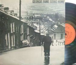 【英CBS】Georgie Fame/Going Home