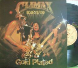 【英BTM】Climax Blues Band/Gold Plated