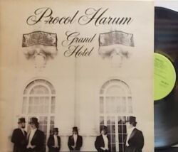 【英Chrysalis】Procol Harum/Grand Hotel (Booket付き)