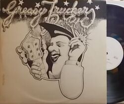 【英United Artists】Hawkwind, Man, Brinsley Schwarz/Greasy Truckers Party (2LP)