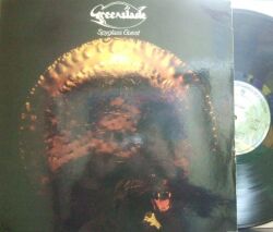 【英Warner Bros】Greenslade/Spyglass Guest (Clem Clempson)
