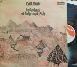 【英Deram】Caravan/In The Land of Grey And Pink