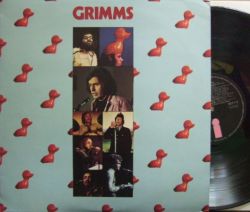 【英Island/Help】Grimms/Same (Neil Innes, Zoot Money, Michael Giles, etc)