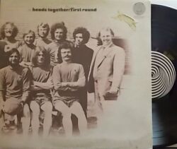 【英Vertigo】Jade Warrior, Nirvana, John Dummer, Assagai, Tudor Lodge, etc/Heads Together - First Round