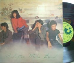 【英Harvest】Sadistic Mika Band/Hot! Menu