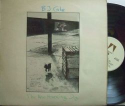 【英United Artists】B. J. Cole/The New Hovering Dog (Francis Monkman, Mike Giles, Danny Thompson, etc)