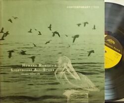 【米Contemporary mono】Howard Rumsey's Lighthouse/All-Stars vol.3