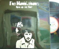 【英Transatlantic】The Humblebums (Gerry Rafferty & Billy Connolly)/Open Up The Door (Bernie Holland, etc)
