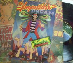 【英Vertigo】The Sensational Alex Harvey Band/The Impossible Dream