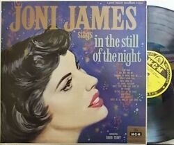 【米MGM mono】Joni James/In The Still Of The Night
