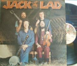【英Charisma】Jack The Lad (ex Lindisfarne)/It's Jack The Lad (Maddy Prior, Tommy Eyre)