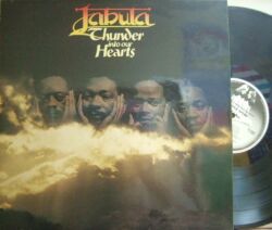 【英Caroline】Jabula/Thunder Into Our Heart (Dudu Pukwana, Julian Bahula, etc)