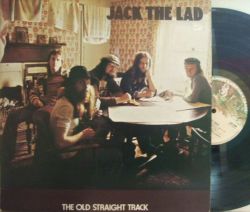 【英Charisma】Jack The Lad/The Old Straight Track (ex Lindisfarne)