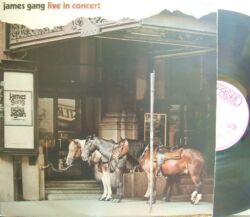 【英Probe】James Gang (incl Joe Walsh)/Live In Concert