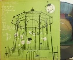 【米Mercury 10' mono】Charlie Parker, Lester Young, Roy Eldridge, etc/Jazz At The Philharmonic vol.13