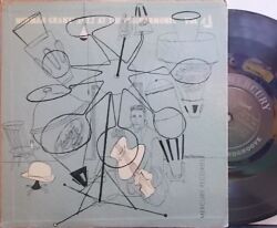 【米Mercury 10' mono】Illinois Jacquet, J. J. Johnson, Jack McVea, Les Paul, etc/Jazz At The Philharmonic vol.4