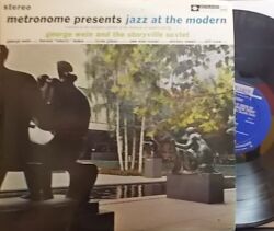 【米Bethlehem】George Wein and The Storyville Sextet/Metronome presents Jazz At The Modern