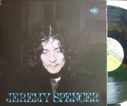 【英Reprise】Jeremy Spencer/Same (Fleetwood Mac)