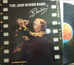 【英Island】Jess Roden Band/Blowin'