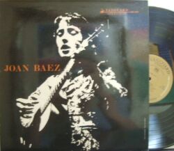 【英Vanguard】Joan Baez/First