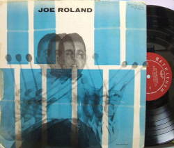 【米Bethlehem mono】Joe Roland/Same (Freddie Redd)