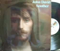 【英Asylum】J. D. Souther/John David Souther (グラモフォン・リム　マト１)