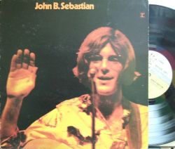【英Reprise】John Sebastian/John B. Sebastian (Stephen Stills, David Crosby, Graham Nash, etc)