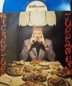 【英Stiff】Mickey Jupp/Juppanese (Nick Lowe, Dave Edmunds, Gary Brooker, Chris Spedding, etc)