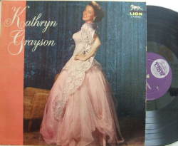 【米Lion mono】Kathryn Grayson/Same